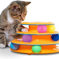 Catstages Tower of Tracks